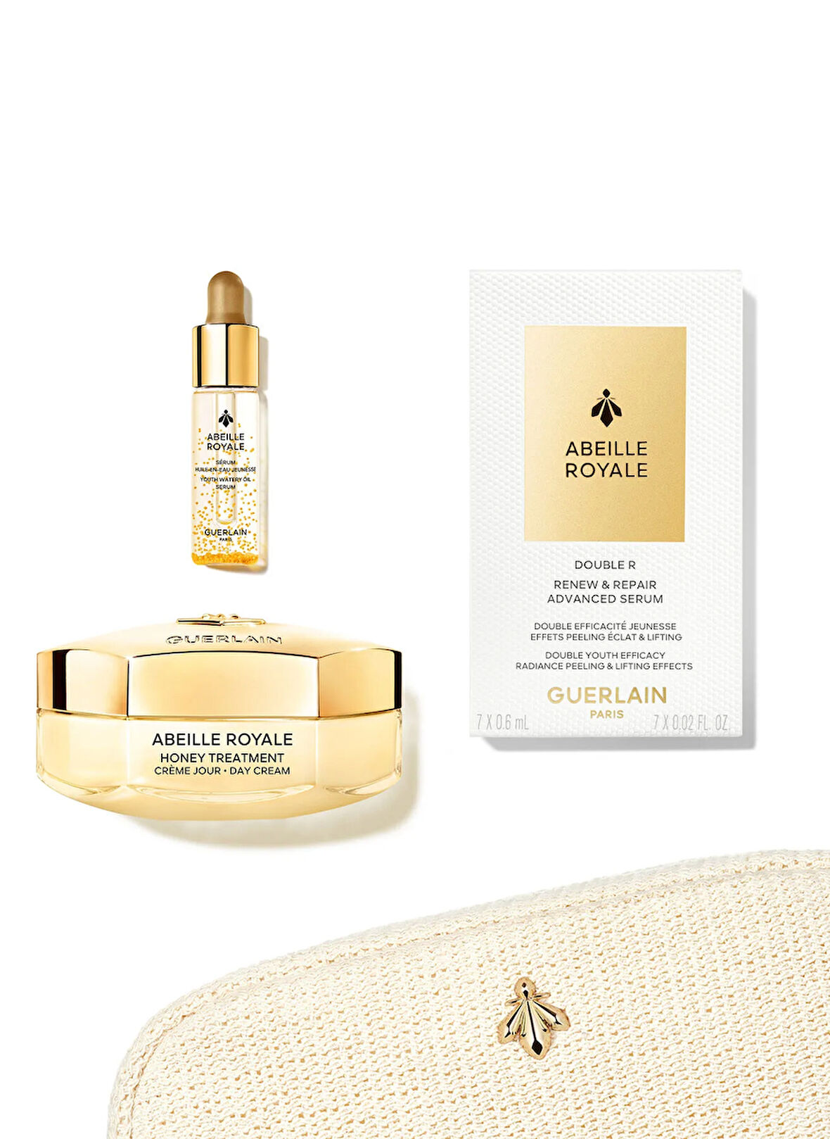 Guerlain 60 ml Cilt Bakım Seti