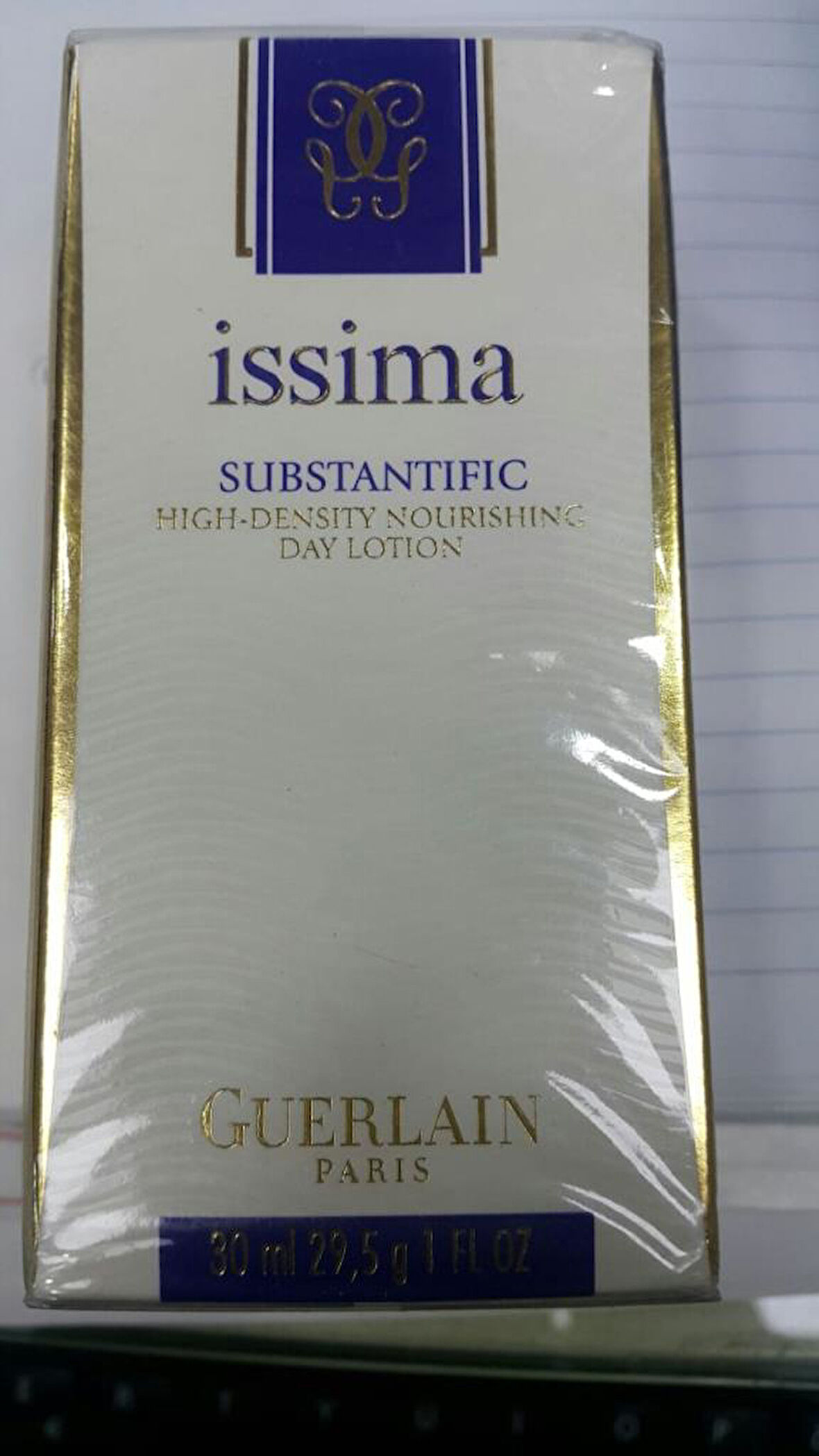 Guerlain İssima Substantific Gündüz Losyon 30 ml