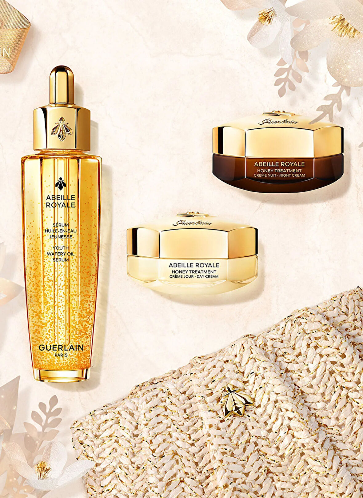 Guerlain 80 ml Cilt Bakım Seti