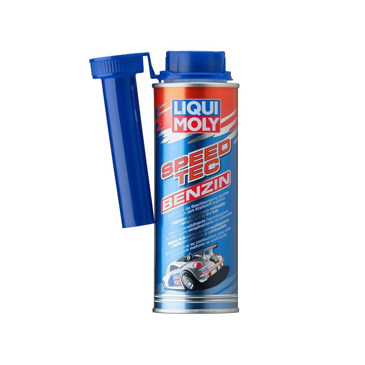 Liqui Moly Speed Tec Benzin Yakıt Katkısı 250 ML (3720)