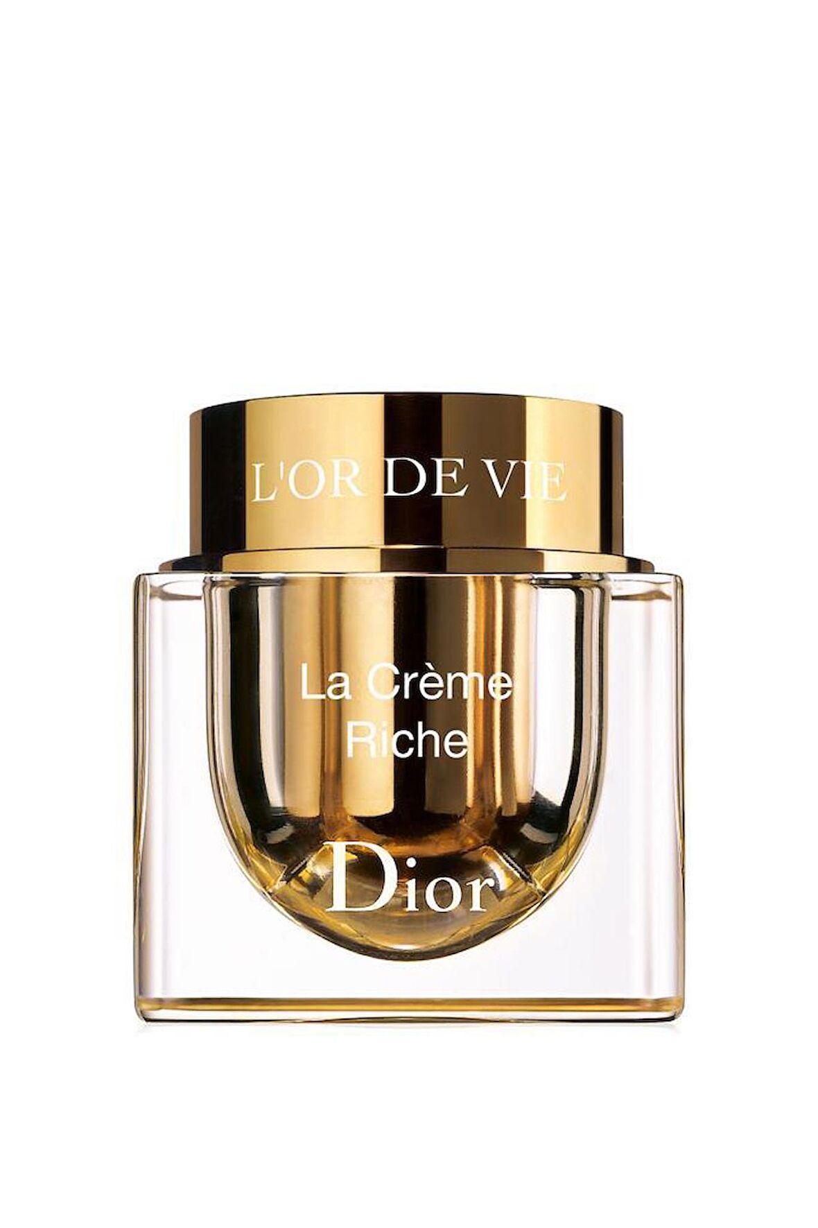 Dior L'Or De Vie La Creme Riche 50 ml Refillable Cilt Bakım Kremi