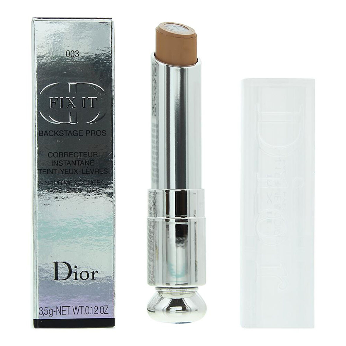 Dior Backstage Pro Fix It - 003 Dark