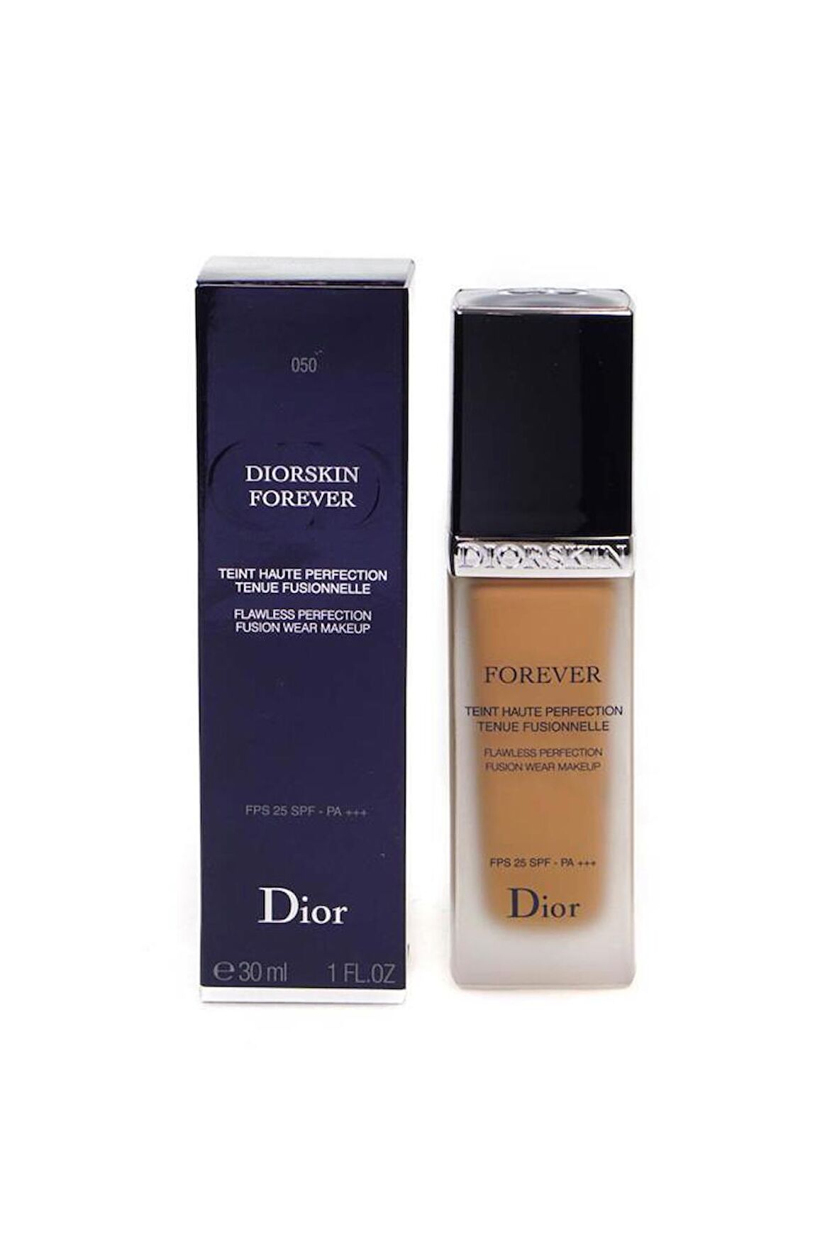 Dior Diorskin Forever Fondöten 050 Dark Beige