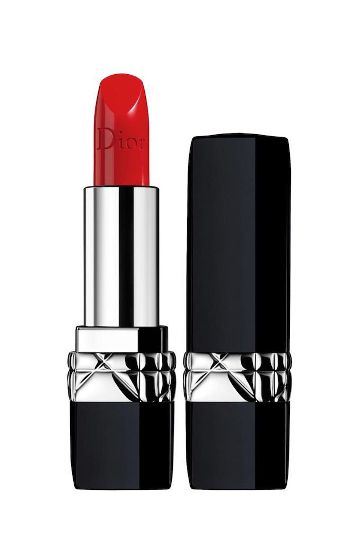 Dior Rouge 080 Red Smile Ruj