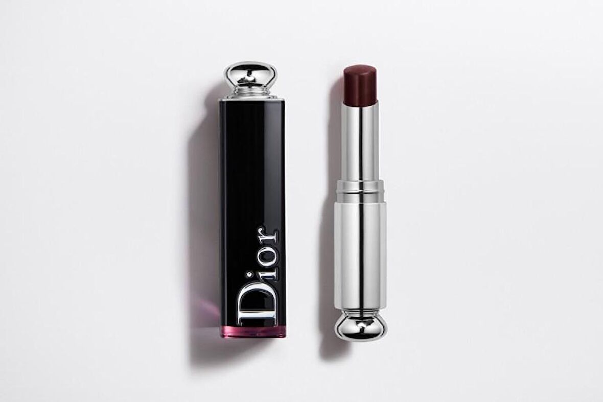 Dior Addict Lacquer Stick 904 Black Coffee Ruj