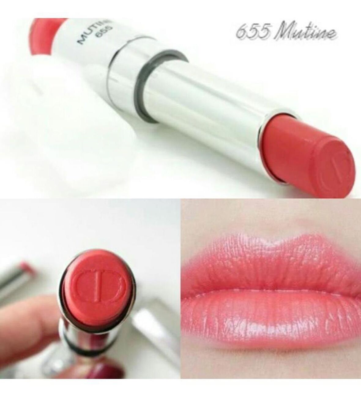 Dior Addict Stellar Shine Lip Stick Refill 655