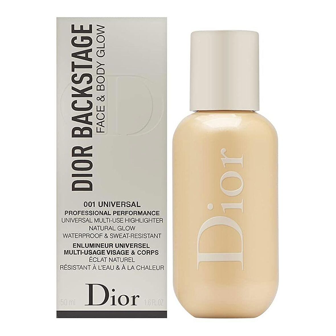 Dior Backstage Glow Highlighter - 001 