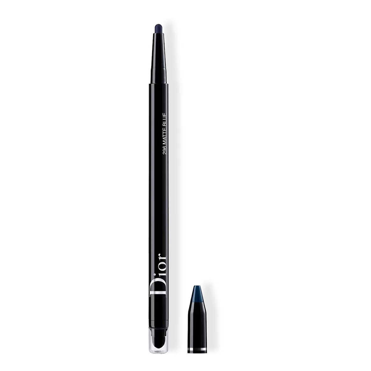 Dior Diorshow 24H* Stylo Waterproof Eyeliner - 296 Matte Blue