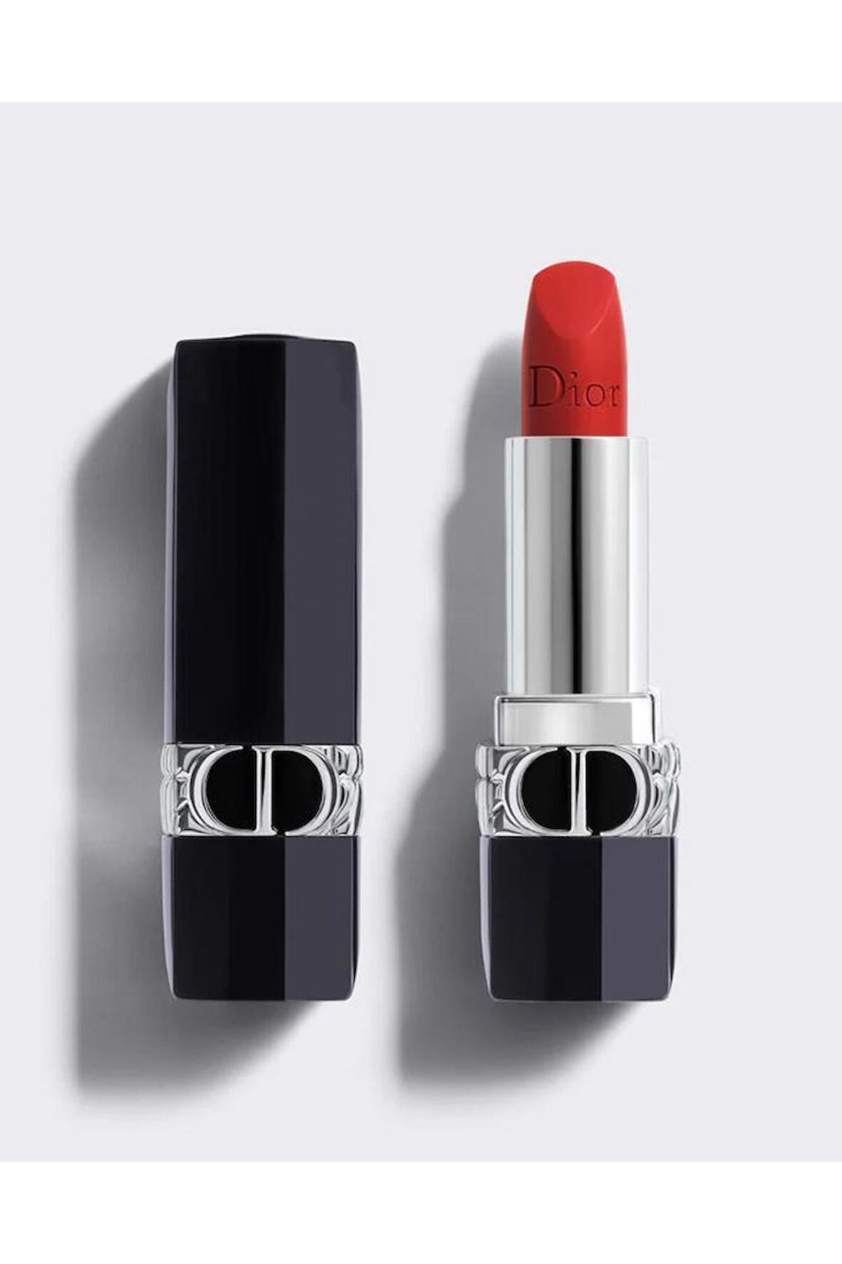 Dior Rouge Dior Matte 888 Strong Red Ruj