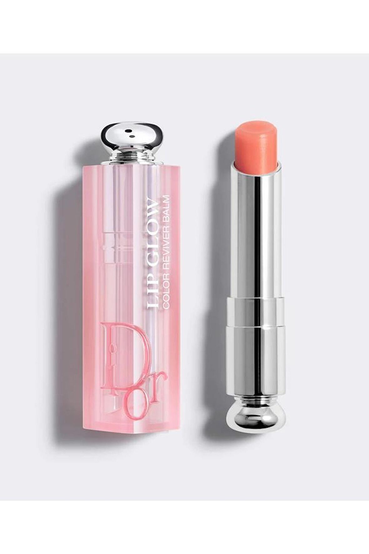 Dior Addict Lip Glow 004 Coral Dudak Balsamı