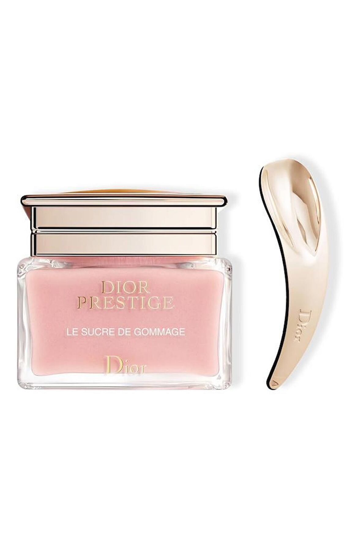 Dior Prestige Le Sucre De Gommage Peeling Maske 150 ml 