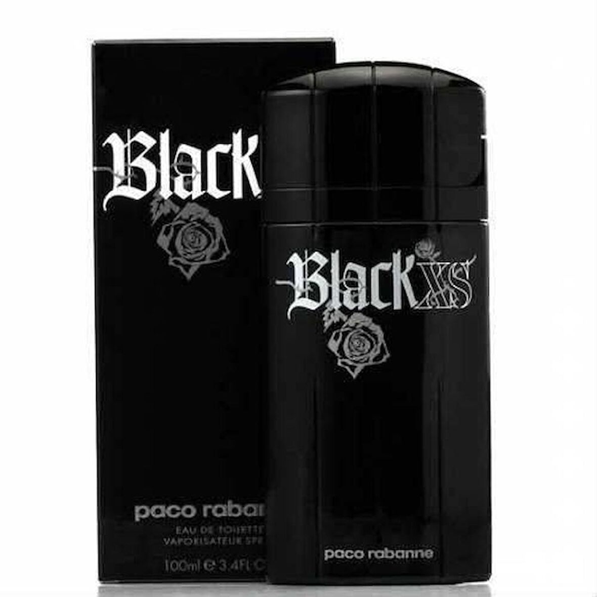 Paco Rabanne Black XS EDT 100ml Erkek Parfümü