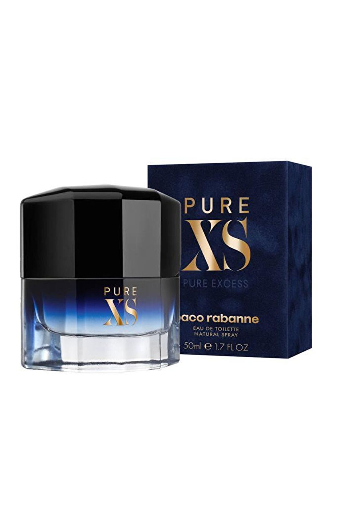Paco Rabanne Pure XS Excess EDT Baharatli Erkek Parfüm 50 ml  