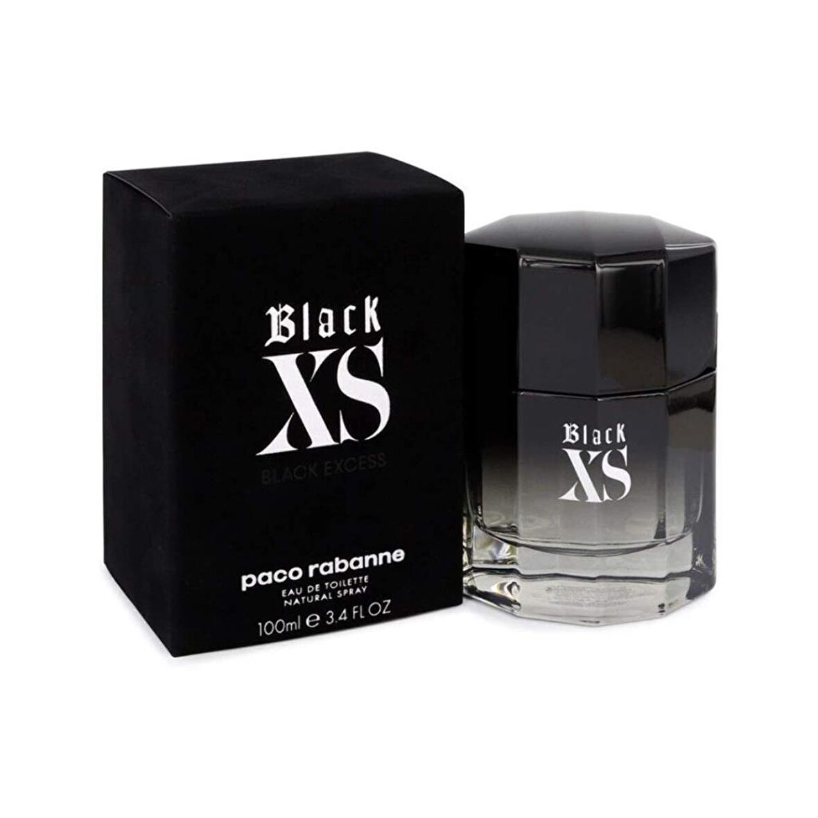 Paco Rabanne Black XS EDT Çiçeksi Erkek Parfüm 100 ml