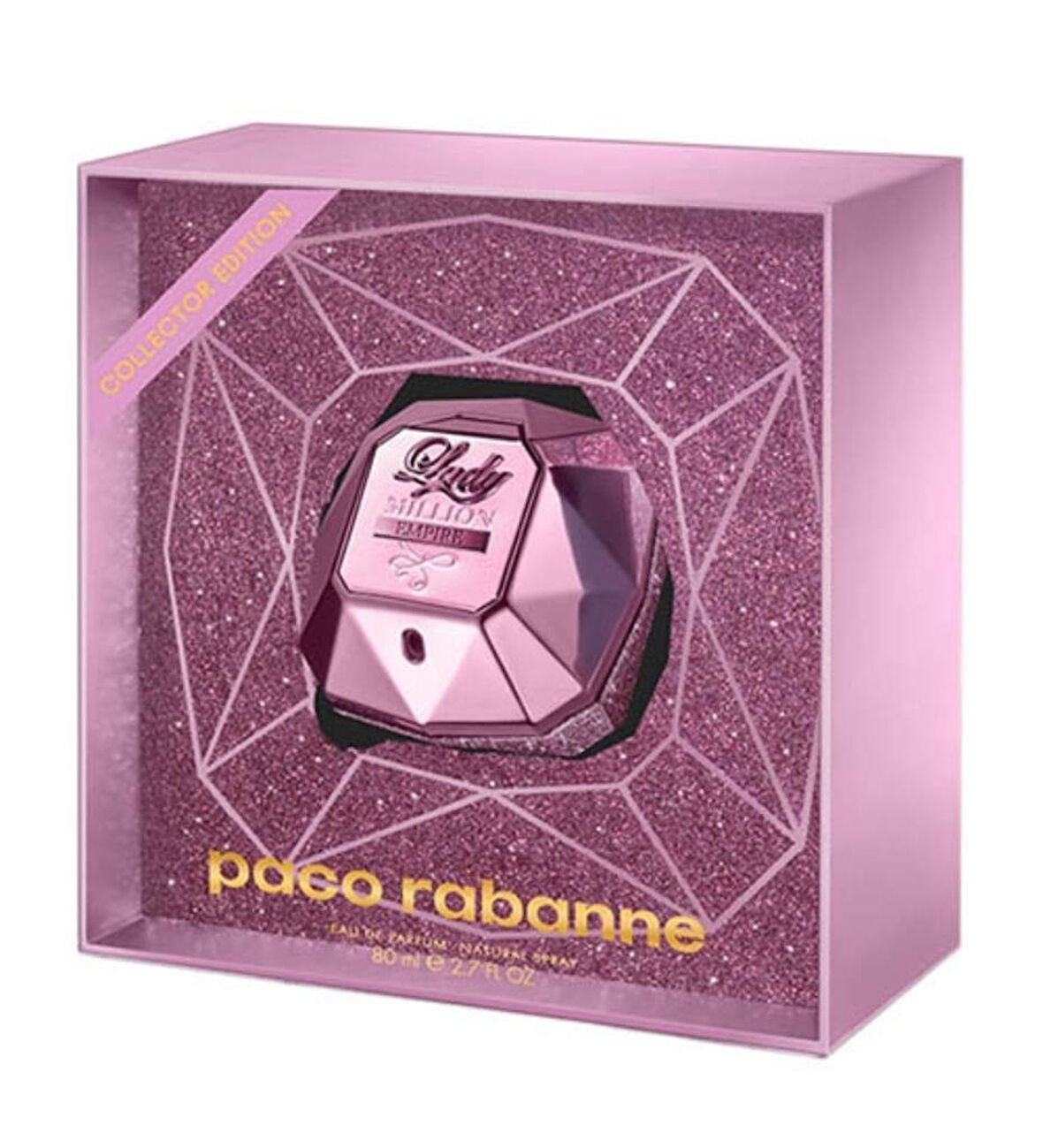 Paco Rabanne Lady Million Empire Edp 80 ml Kadın Parfüm