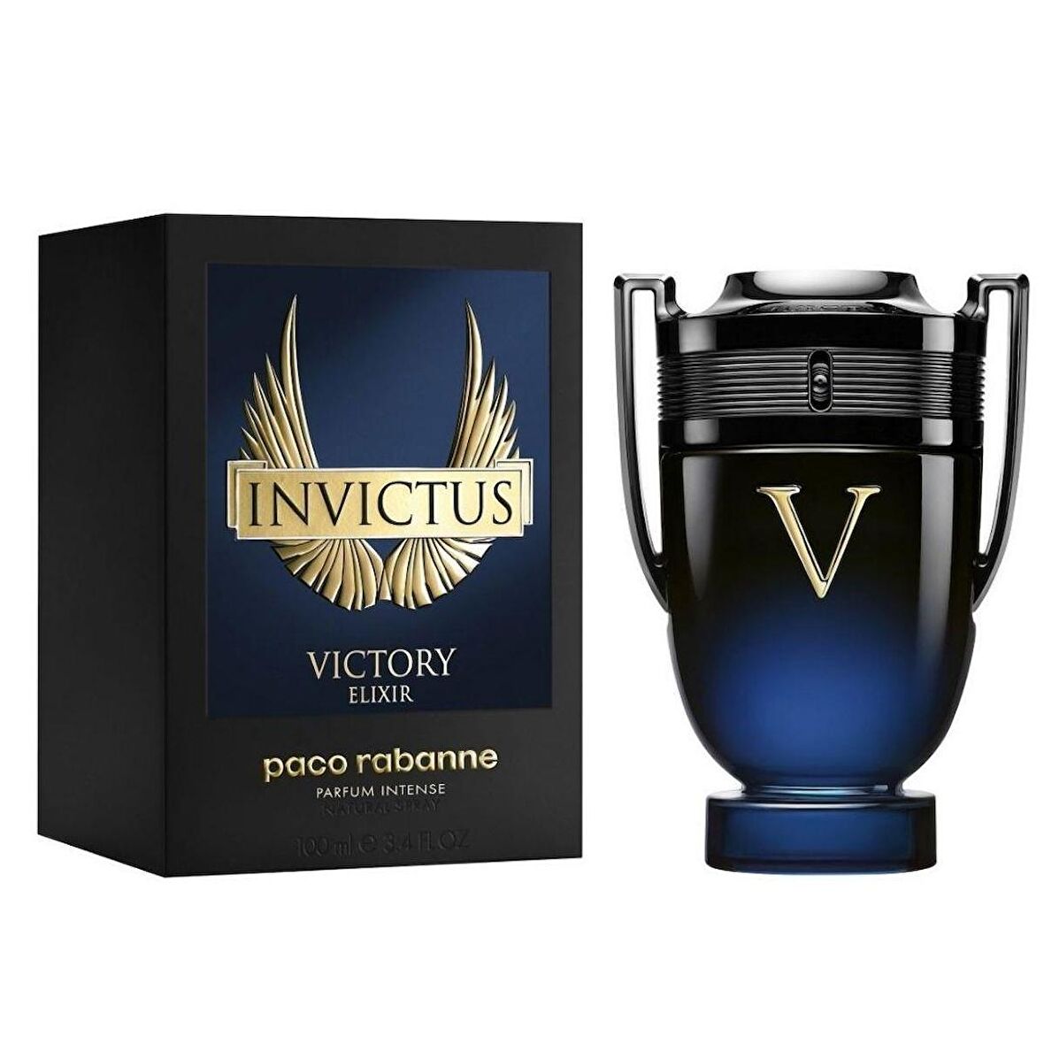 Paco Rabanne Invictus Victory Elixir Parfum 100 Ml