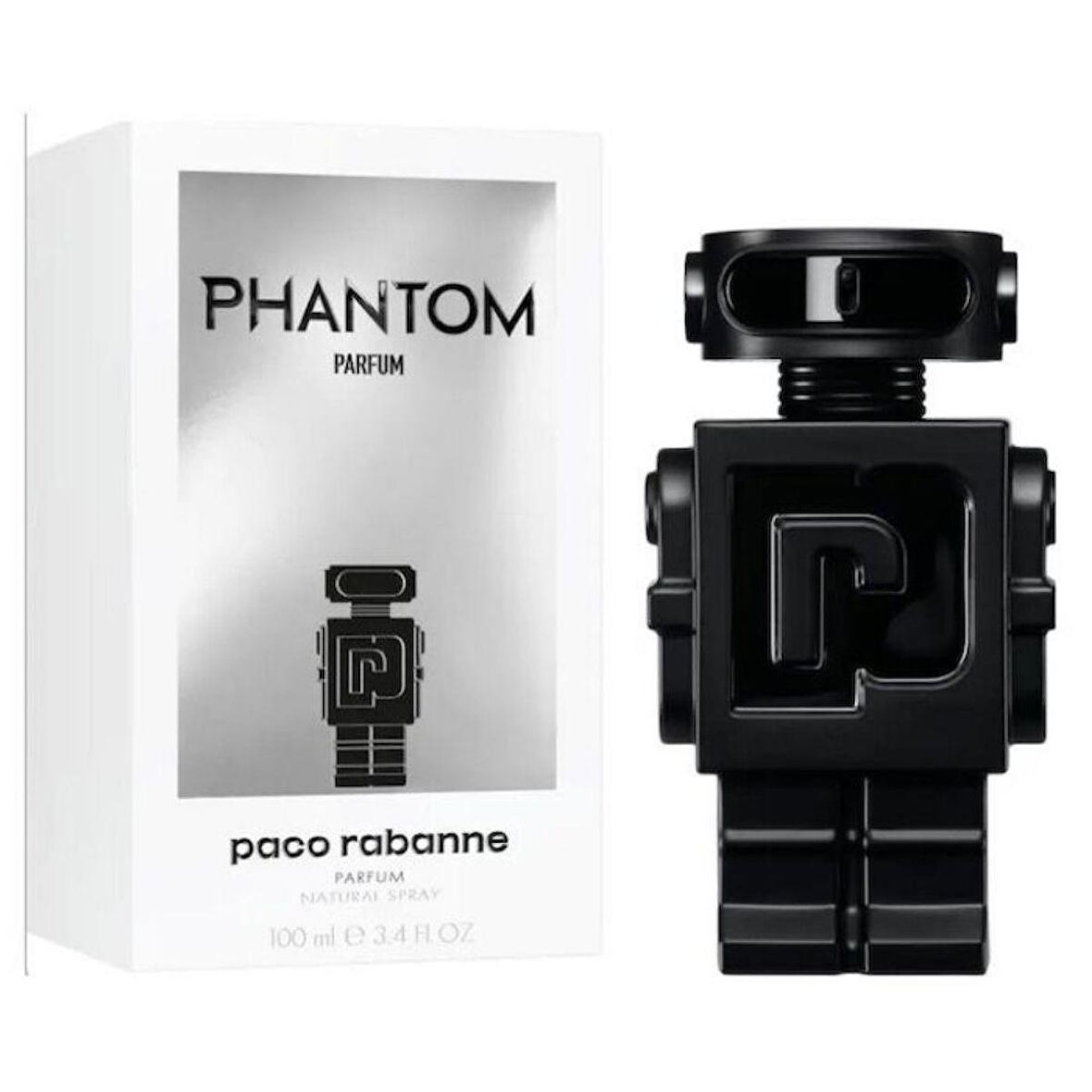 Paco Rabanne Phantom Parfum 100ML Erkek Parfüm