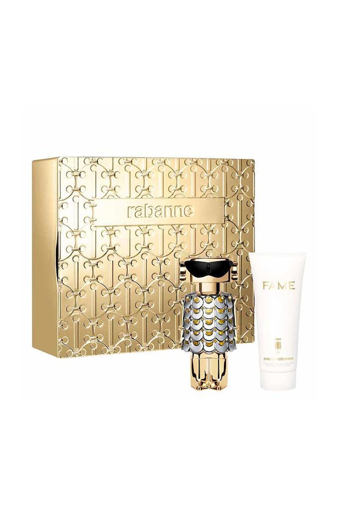 Paco Rabanne Fame EDP 80 ml Kadın Parfüm Seti