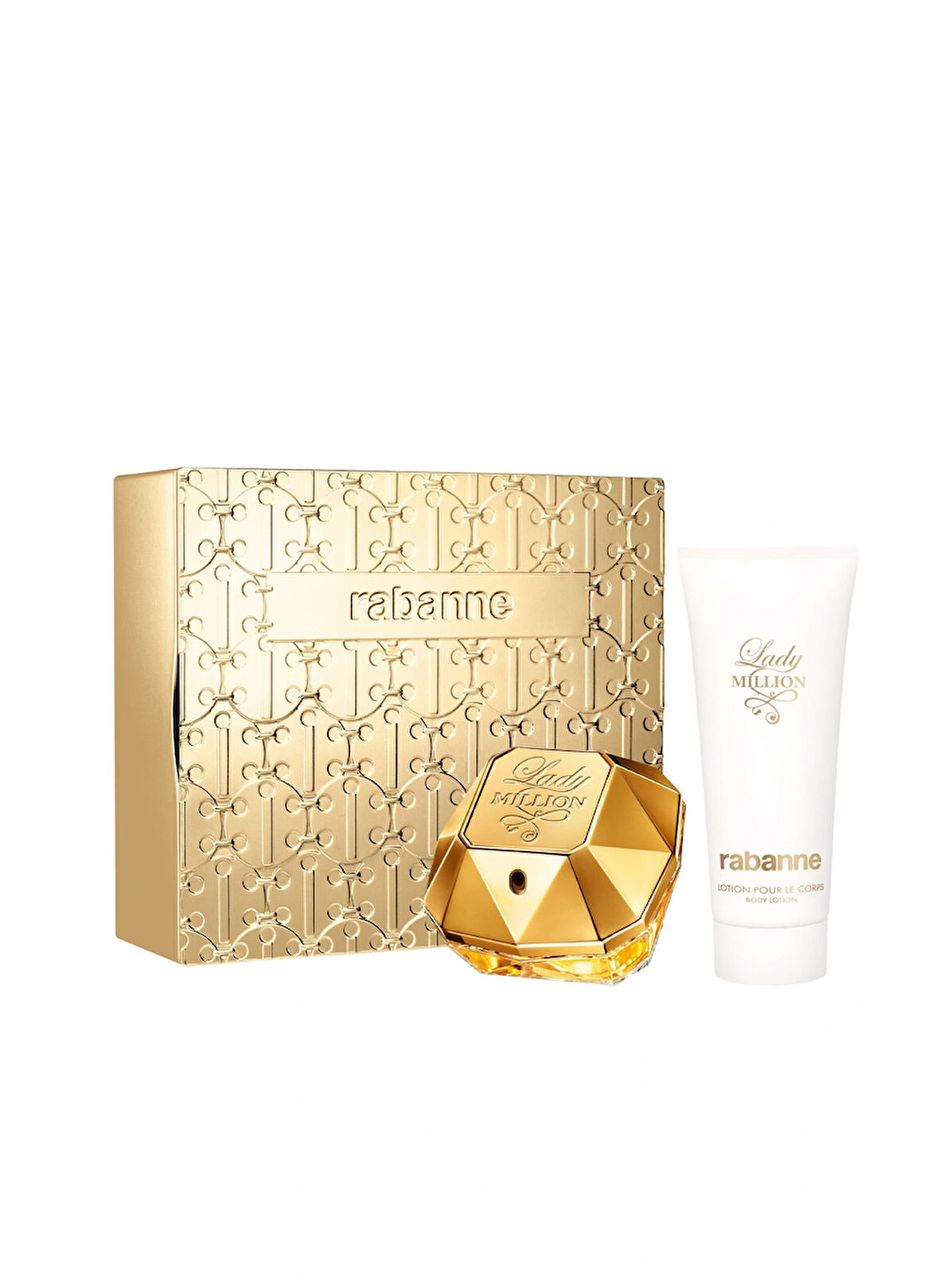 Rabanne Parfüm Set