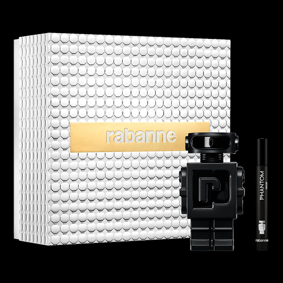 Rabanne Phantom Parfum Edp 100 Ml + Edp 10 Ml