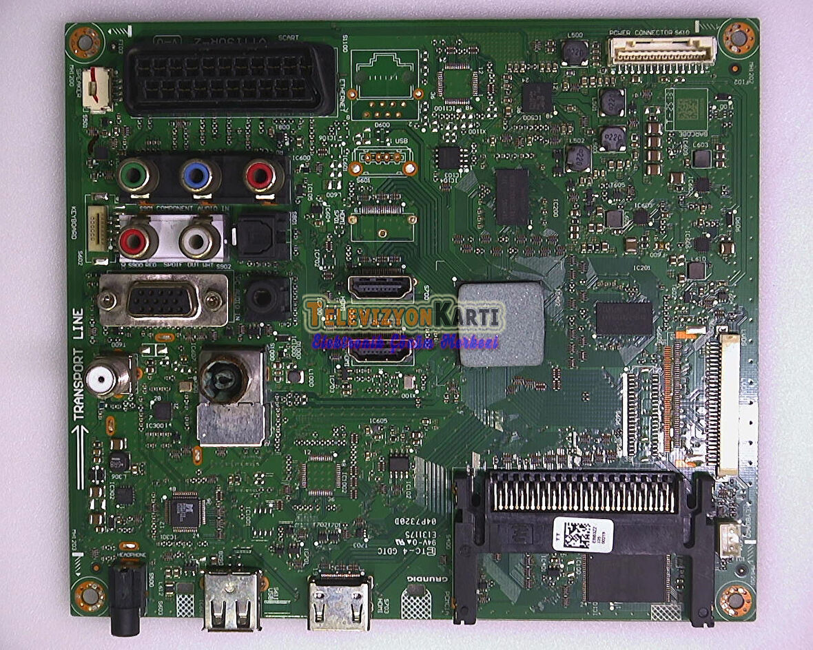 EBB3ZZ,VTT190R-2,3L320012030A,ARÇELİK A32 LB 6313,MAIN BOARD