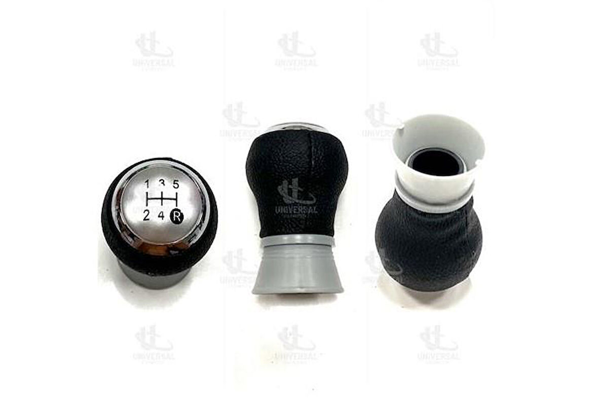 Vites Topuzu Corolla 2007-2009 / Auris 2007-2009 / Avensis 2009- 5 Vites Gri