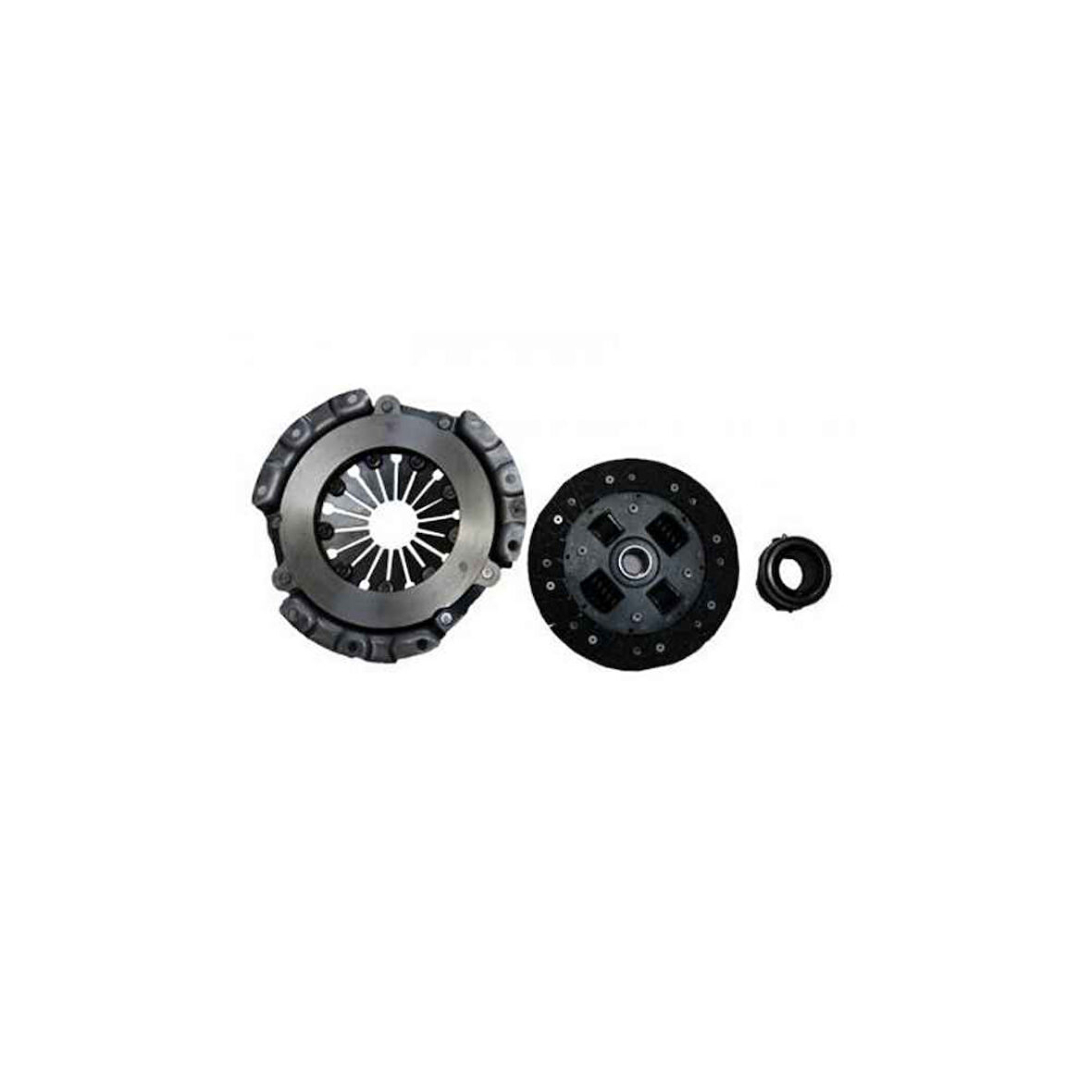 DEBRİYAJ SETİ ATOS 98-02 / PICANTO 1.1 / I-10 RULMANLI