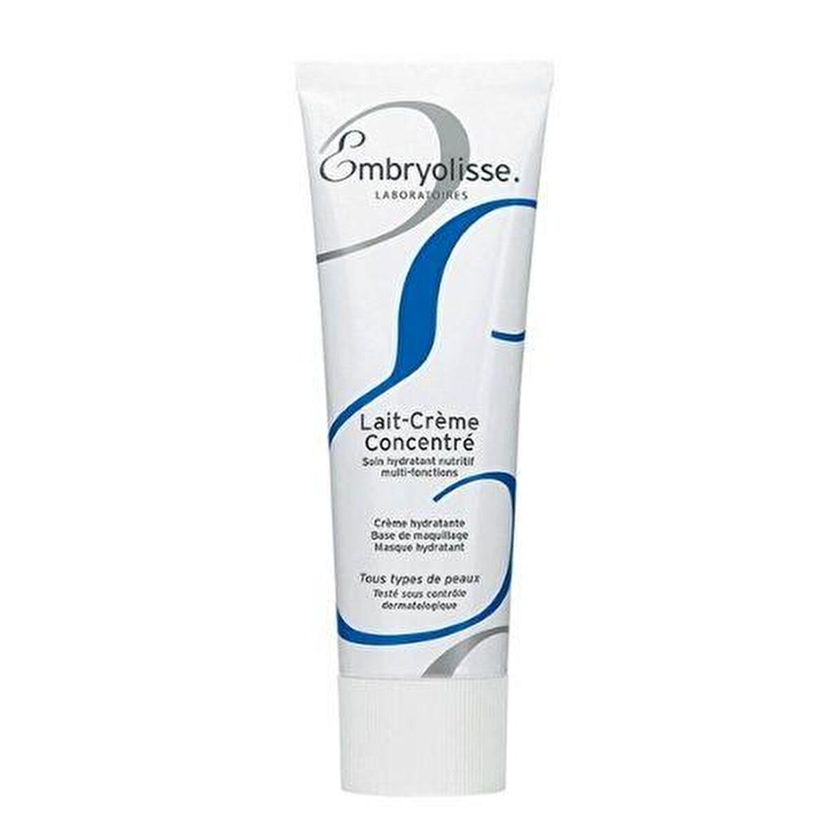 Embryolisse Lait Hassas Ciltler İçin Su Bazlı Yağsız Nemlendirici Yüz Bakım Kremi 75 ml