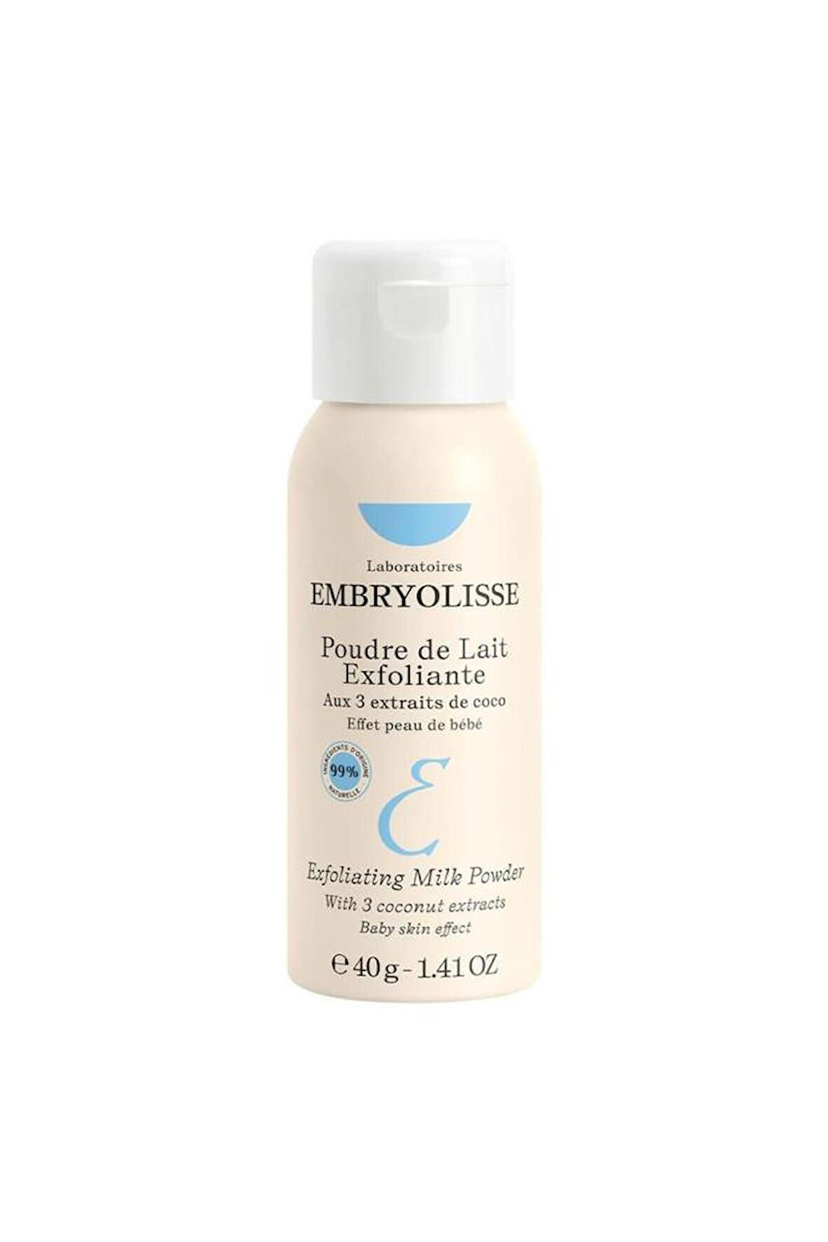 Embryolisse Exfoliating Milk Powder 40 Gr