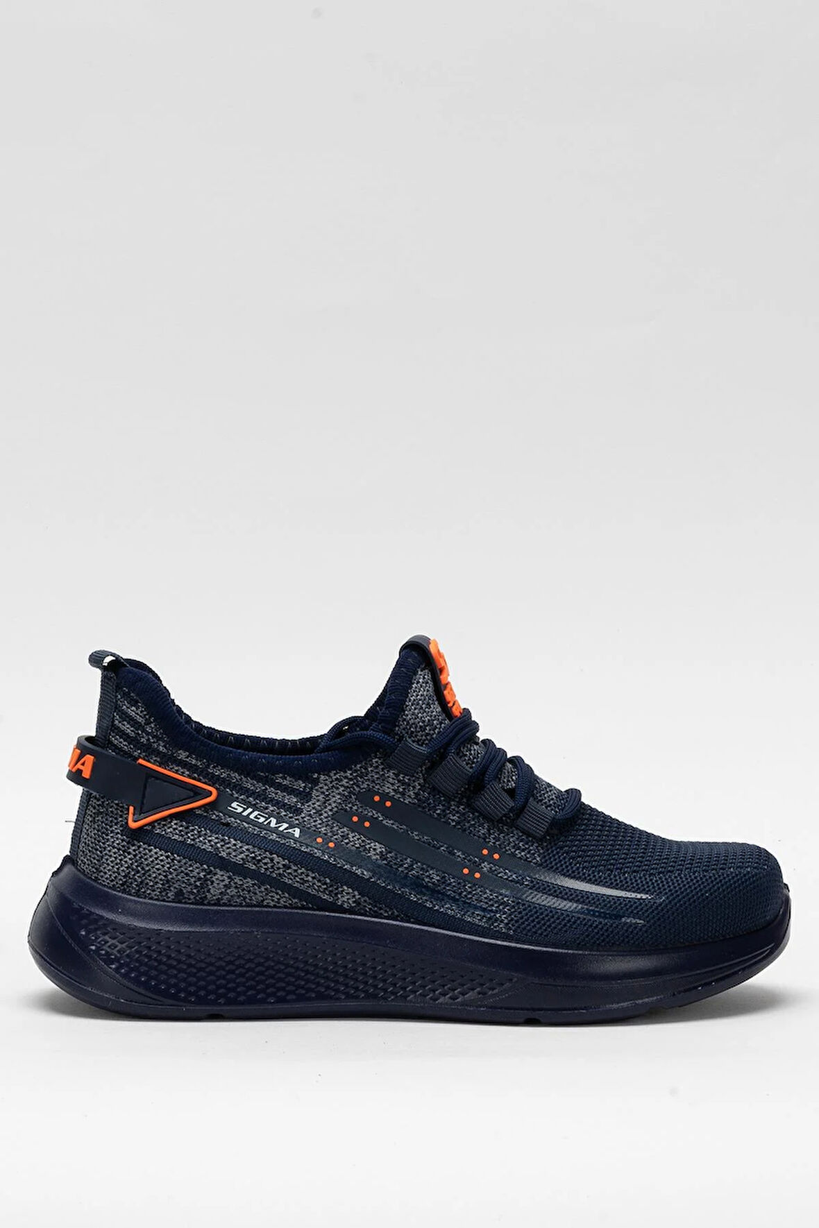 Erkek Triko Sneaker Rahat Hava Alabilen Kokusuz Spor Ayakkabı LACİ