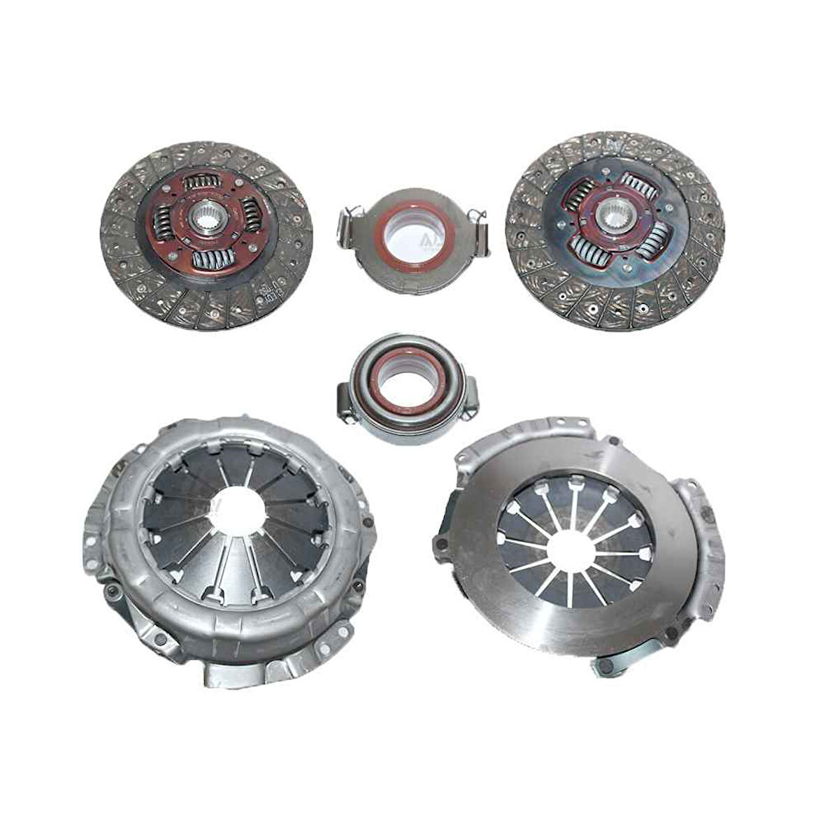 DEBRİYAJ SETİ COROLLA 1.6 4AFE / 4AF / 3ZZ-FE /CARINA  97= RULMANLI