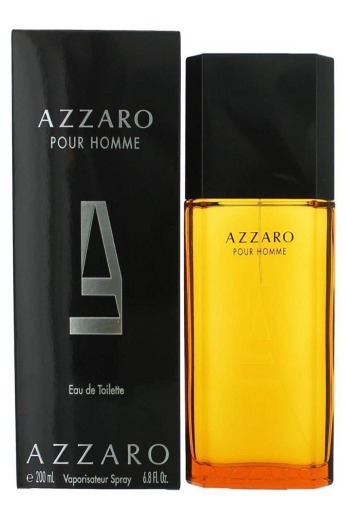 Azzaro Pour Homme EDT Çiçeksi Erkek Parfüm 200 ml  