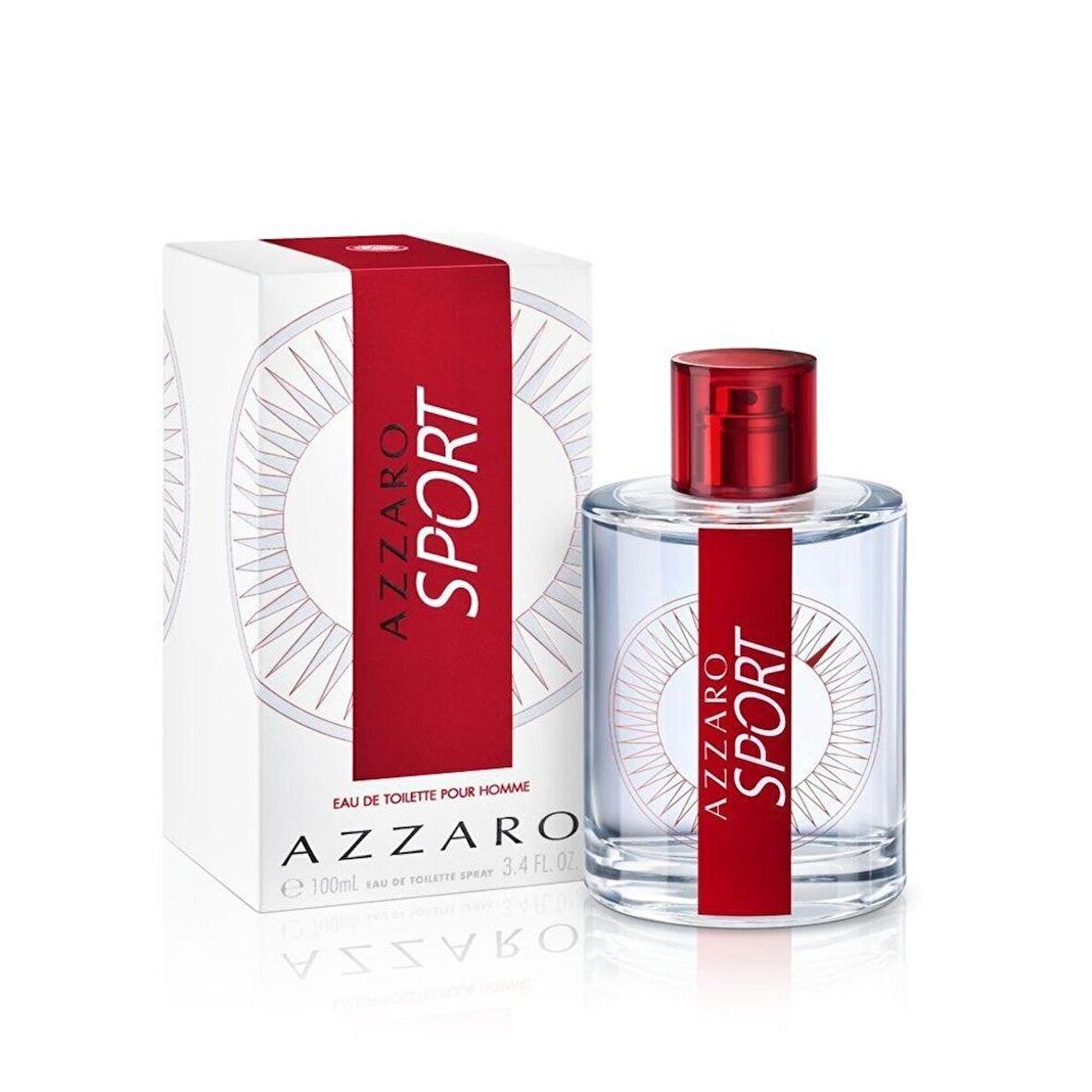 Azzaro Sport Erkek Parfüm EDT 100 ML