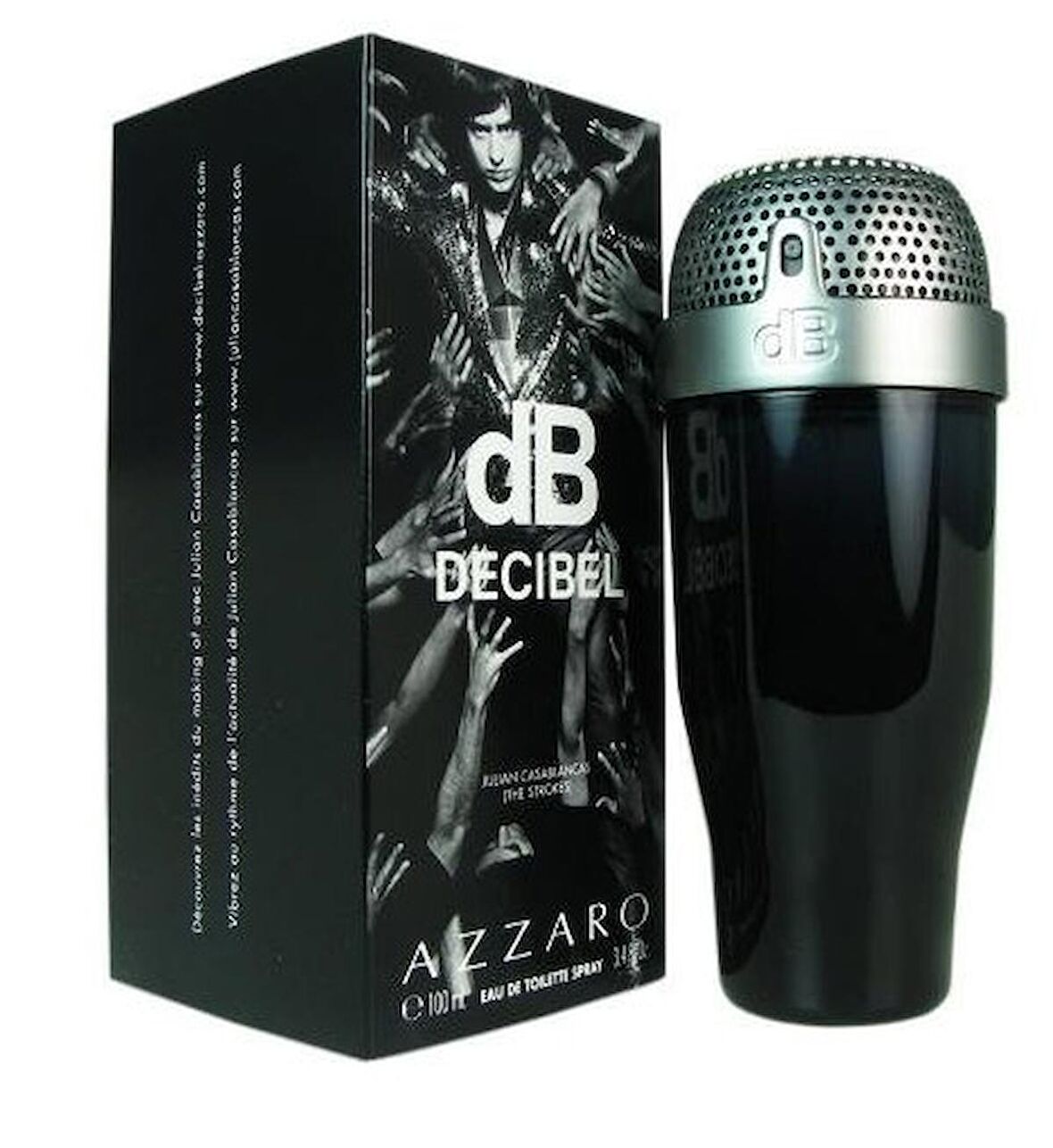 Azzaro Decibel EDT 100ML Erkek Parfümü