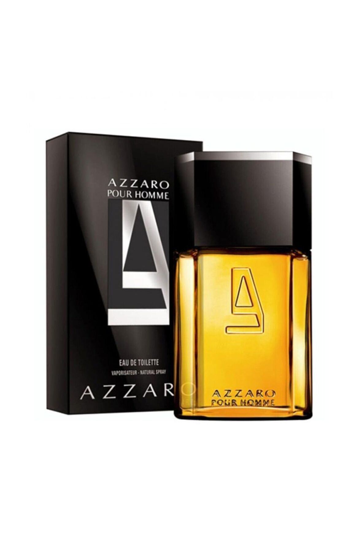 Azzaro Pour Homme EDT Çiçeksi Erkek Parfüm 100 ml  