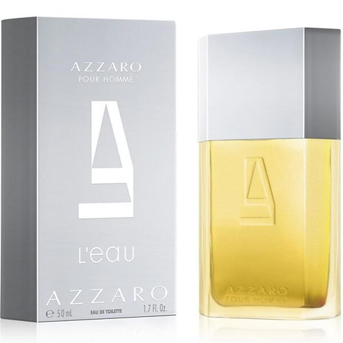 Azzaro L Eau Pour Homme Edt 100 ml Erkek Parfüm