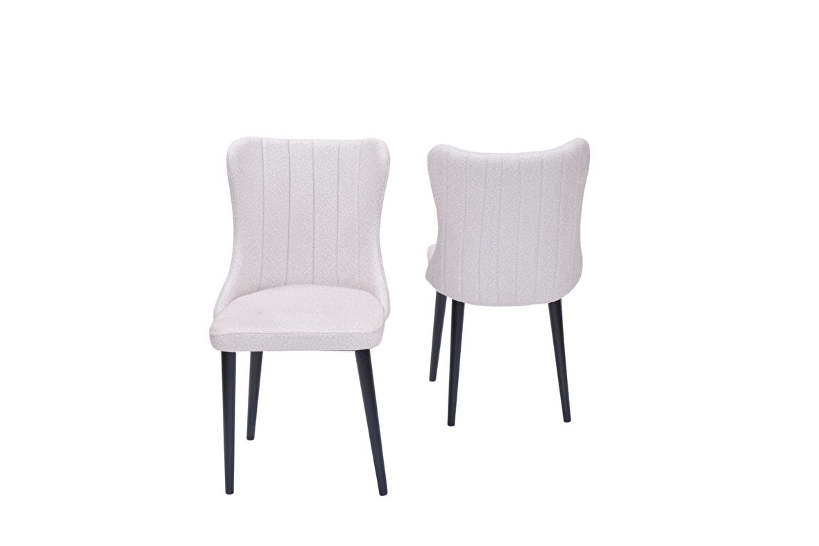 Tuna Mutfak Yemek Sandalye 4'lü Set 