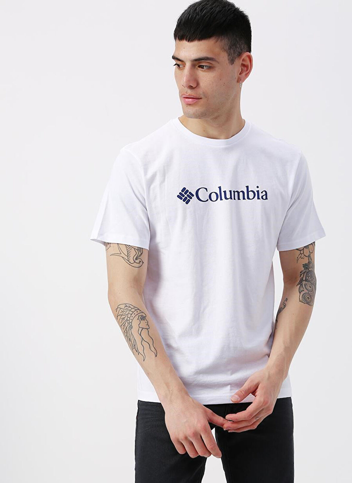 Columbia Csc Basic Logo™T Shirt  (PAMUK)