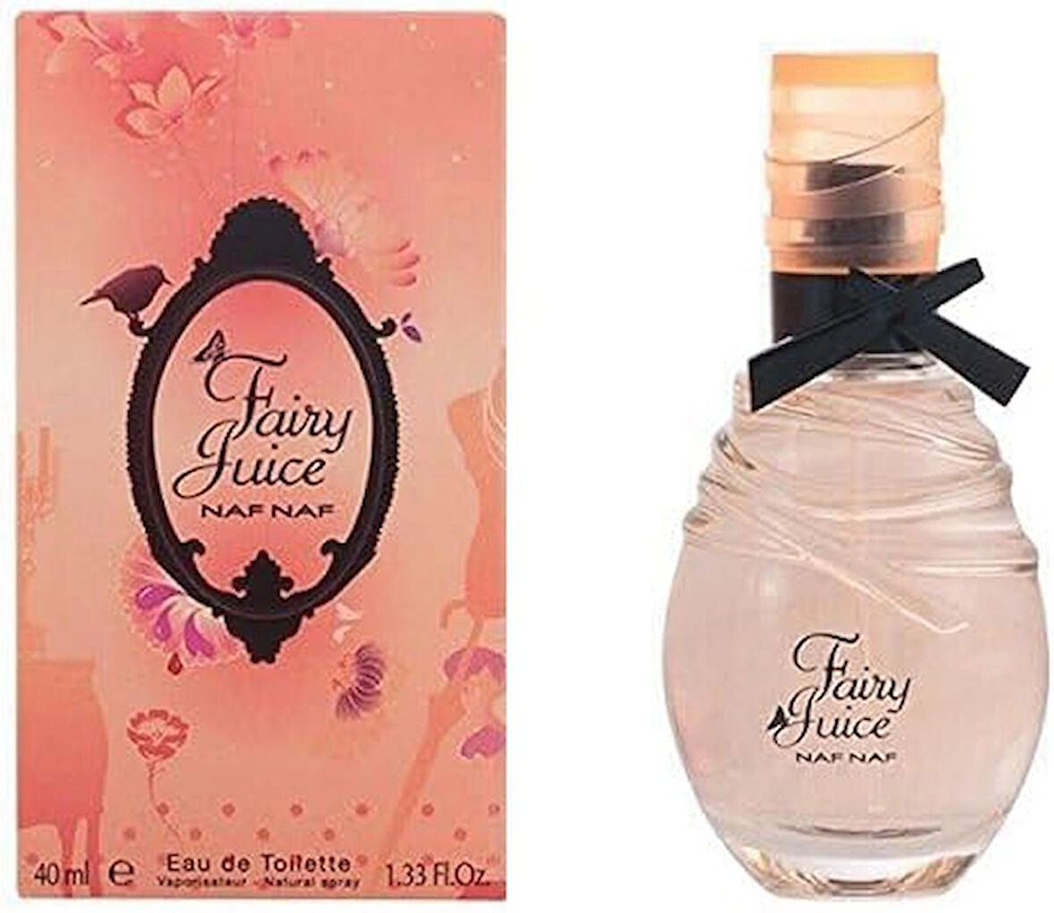 Naf Naf Fairy Juice EDT 40 ml Kadın Parfümü
