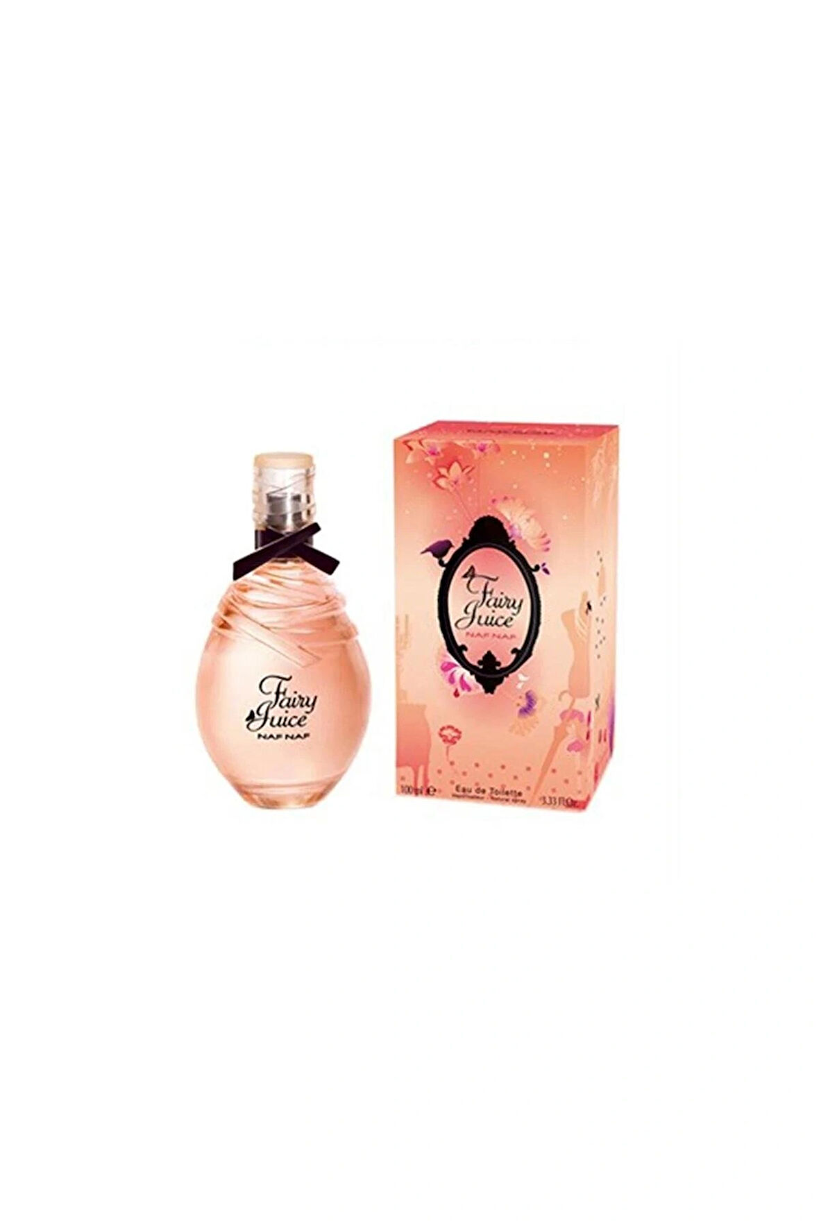 Naf Naf Fairy Juice EDT Sprey 100 ml Kadın Parfümü