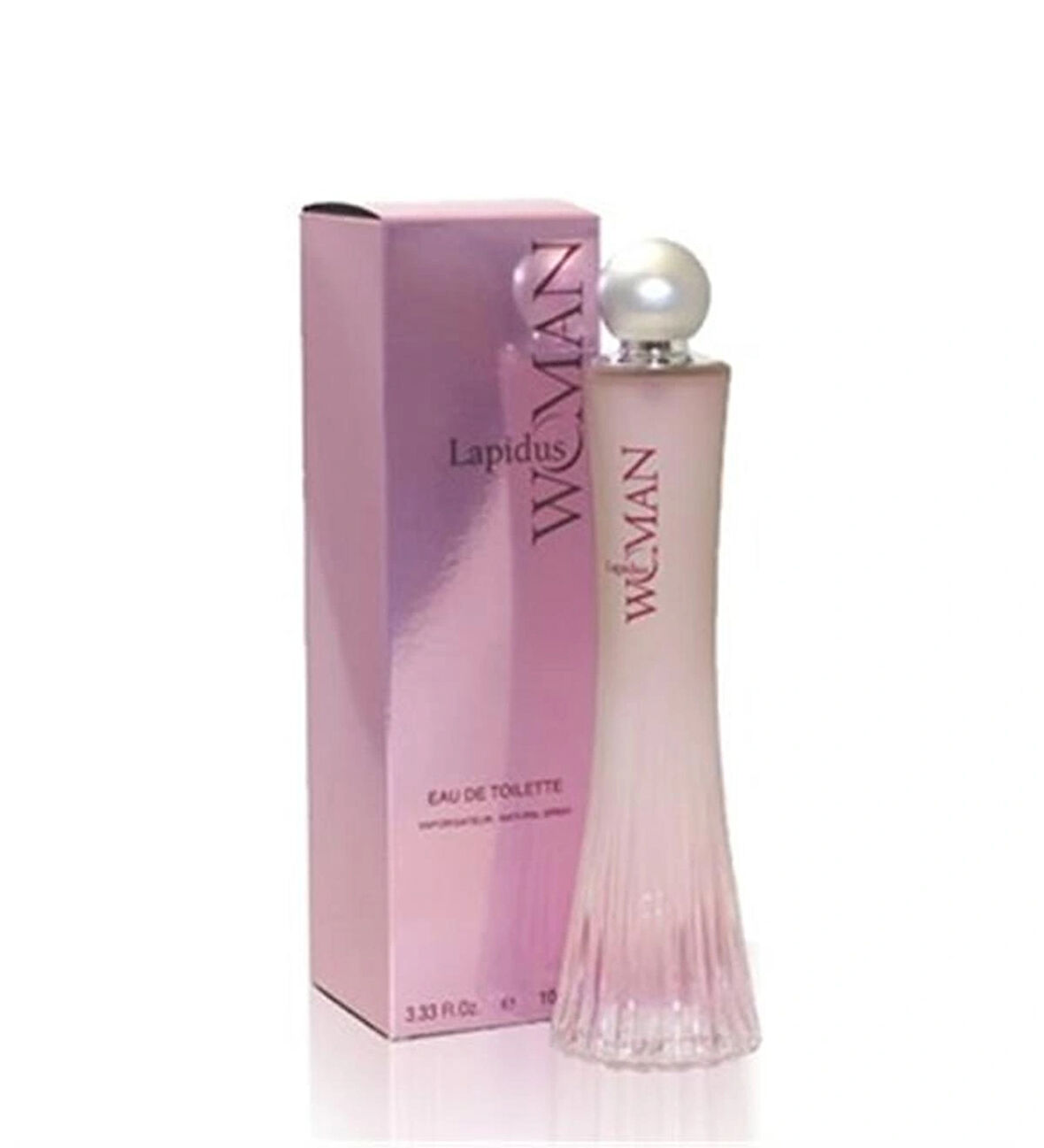 Ted Lapidus Woman EDT Sprey 100ml Kadın Parfümü