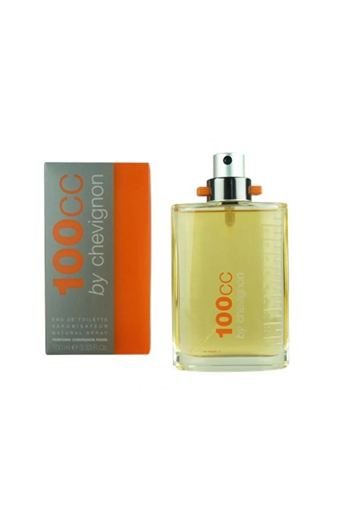 Chevignon Cc EDT Sprey 100 ml Erkek Parfümü