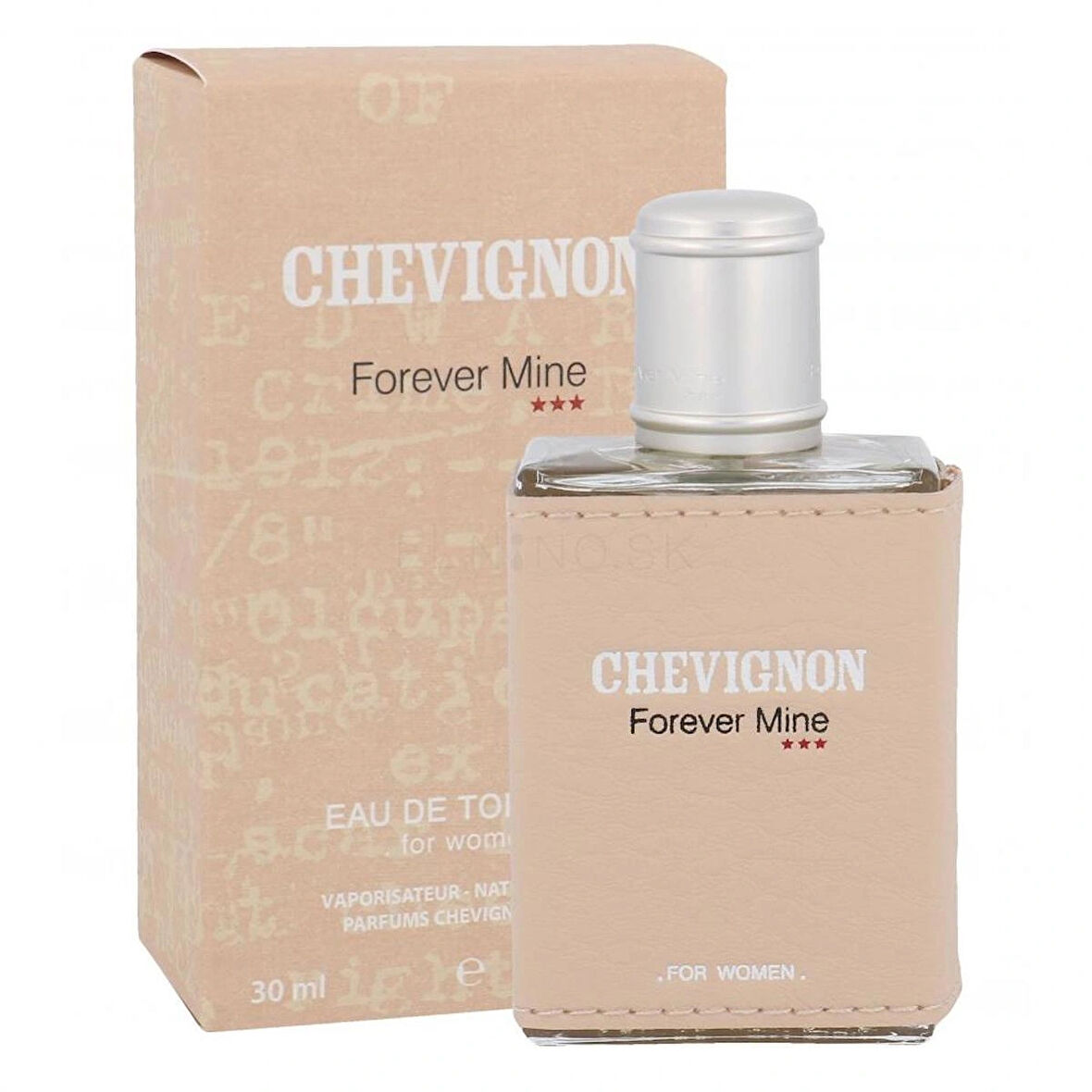 Chevignon Forever Mine EDT Sprey 50 ml Kadın Parfümü