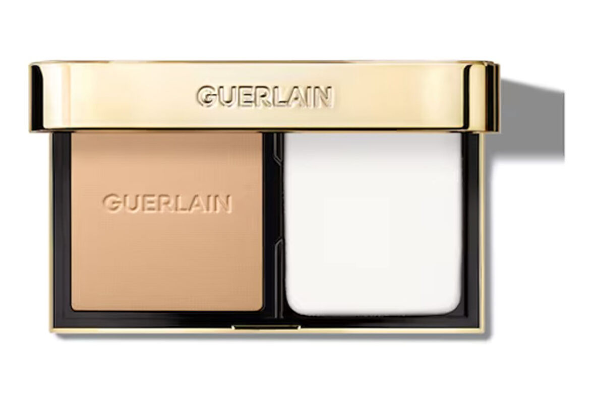 Guerlain Parure Gold Skin Control - Yüksek Mükemmellik Mat Kompakt Fondöten 3N