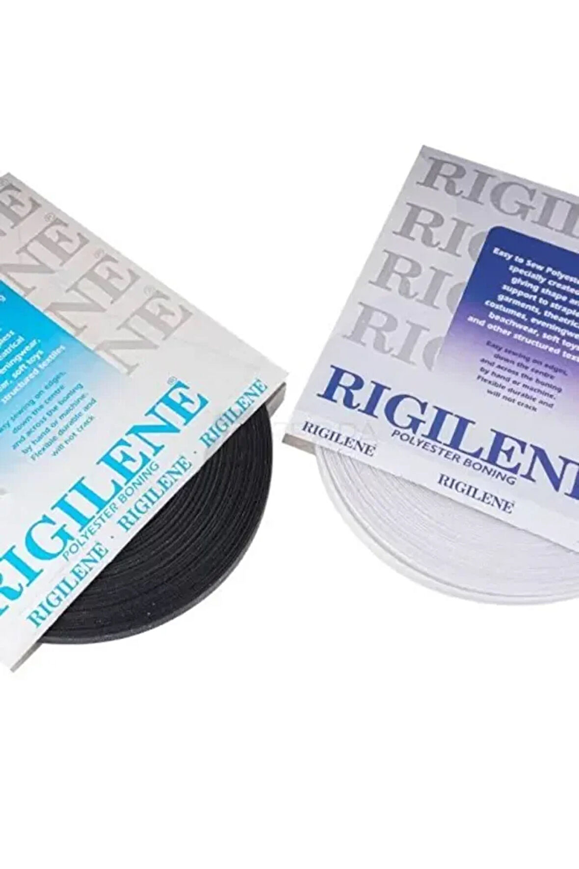 Rigilen Riglen Gelinlik Baleni 8mm Şeffaf Transparan