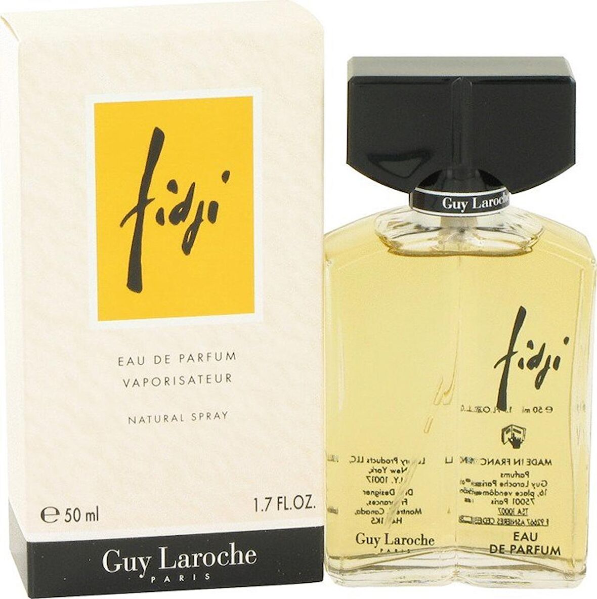 Guy Laroche Fidji Edp 50ml.Vp.For Woman Kadın Parfümü