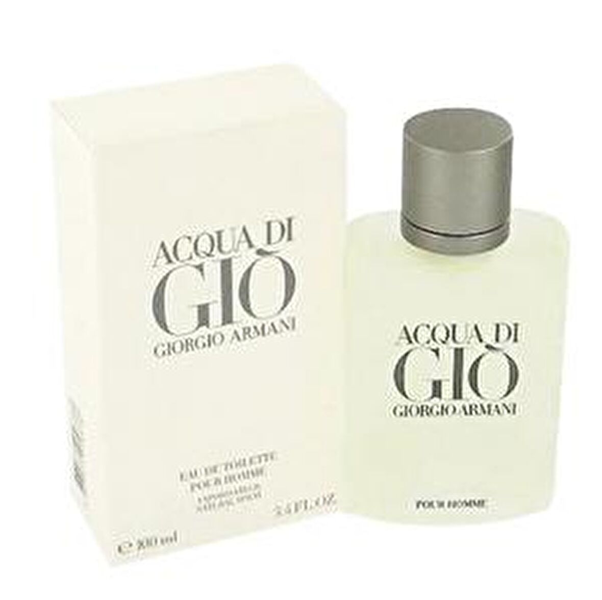 Acqua Di Gio Homme EDT Vapo Erkek Parfüm 100ml