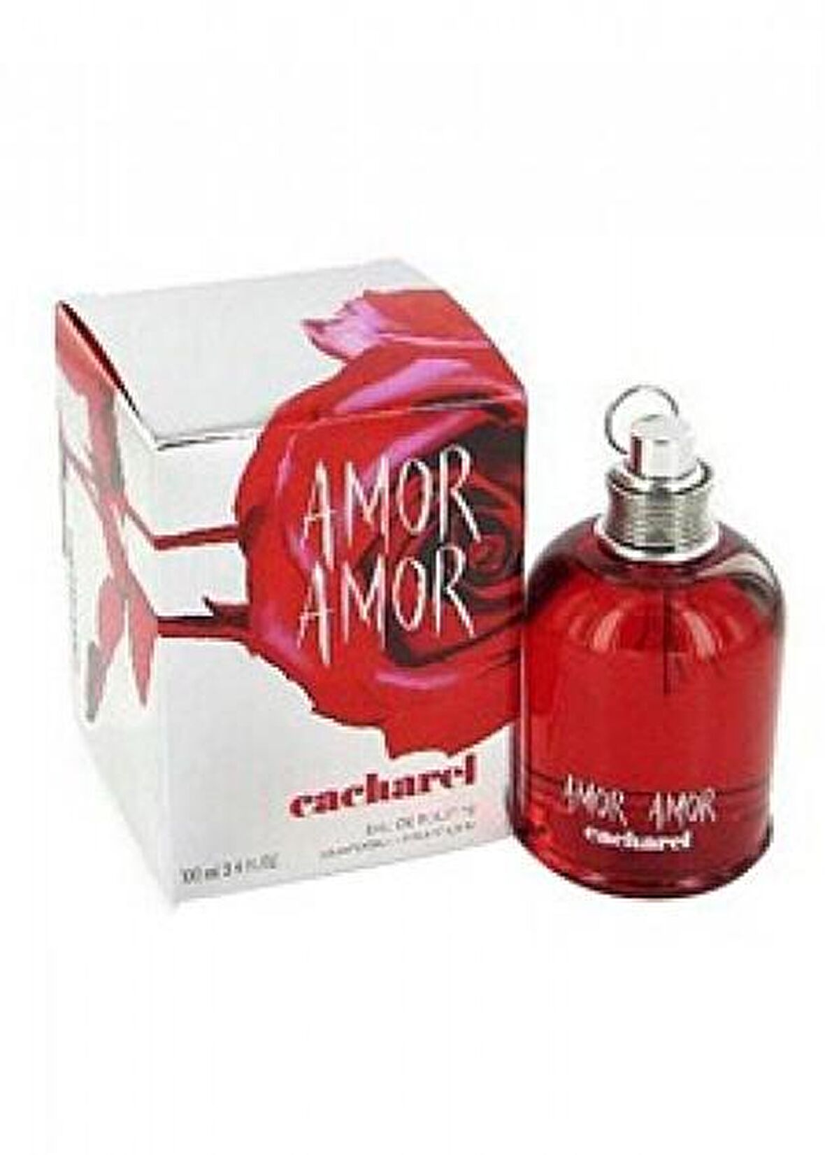 Cacharel Amor Amor EDT Çiçeksi Kadın Parfüm 100 ml  