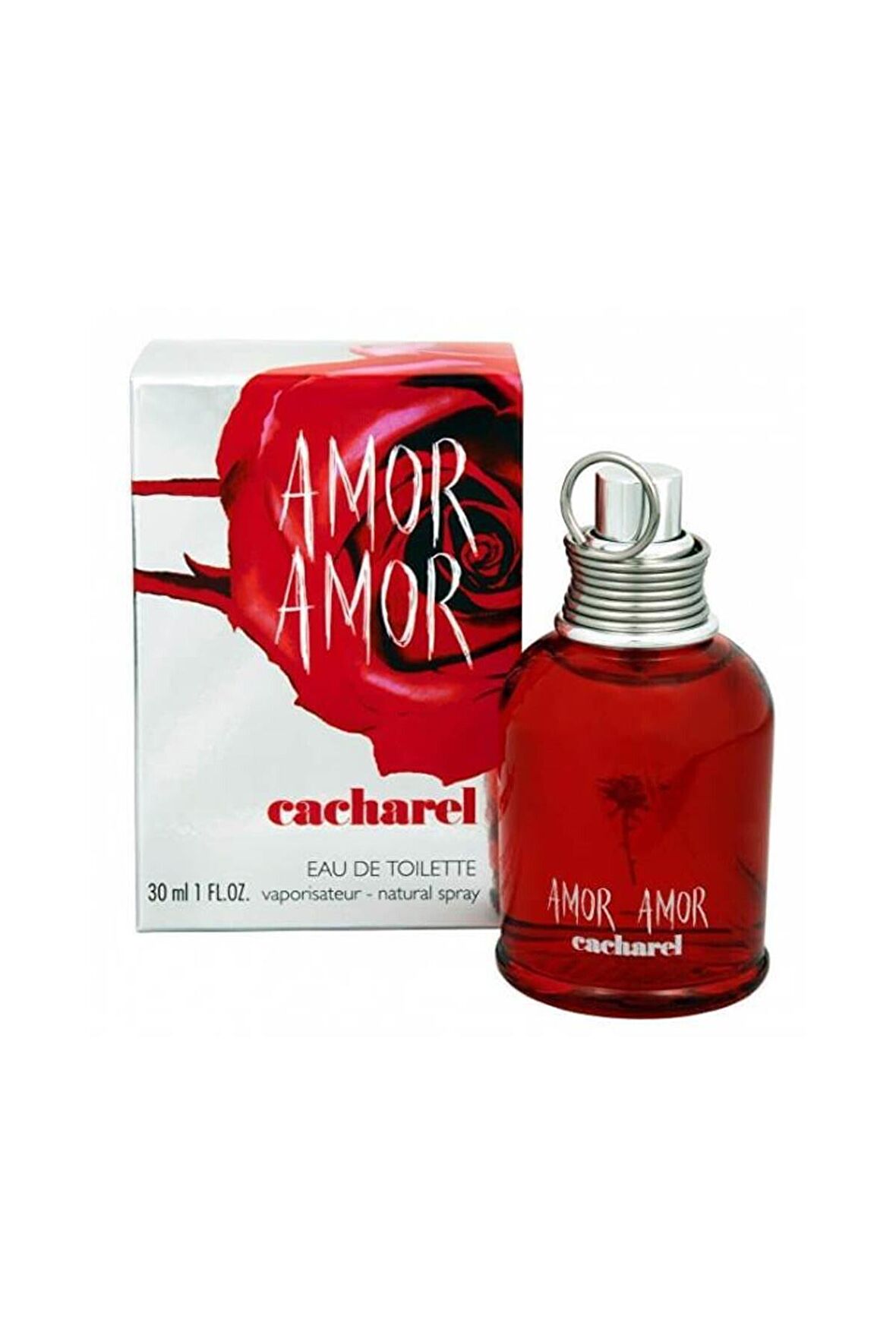 Cacharel Amor Amor EDT Çiçeksi Kadın Parfüm 30 ml  