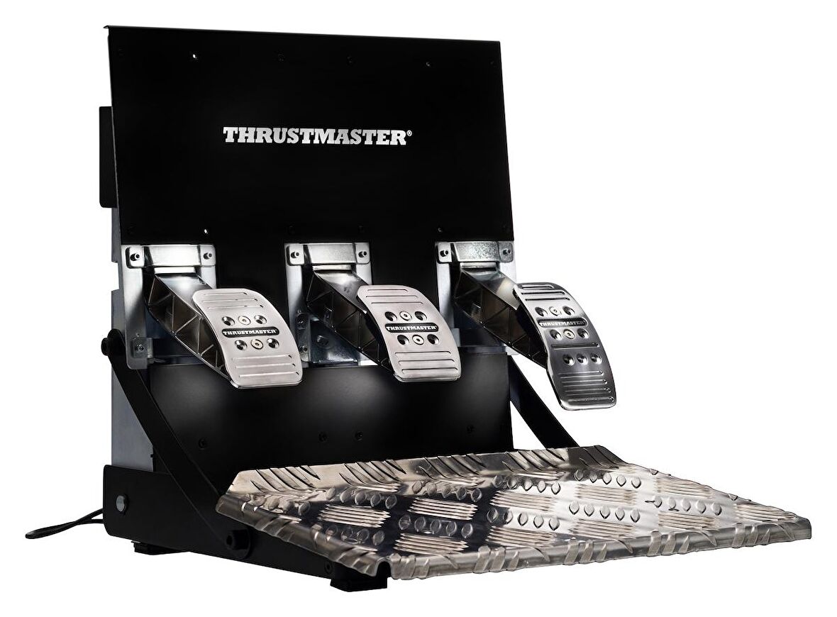 Thrustmaster T3PA Pro Ayarlanabilir Profesyonel Pedal Seti PC, PS3,PS4,PS5 ve XBOX